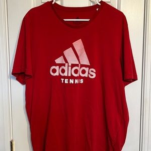 Adidas climalite t shirt
